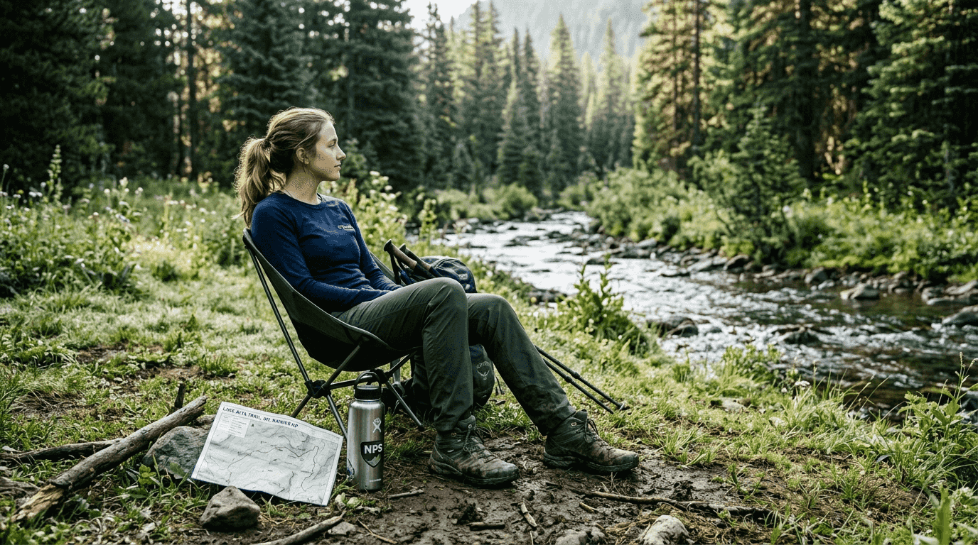 What is outdoor minimalist design: practical guide 2026